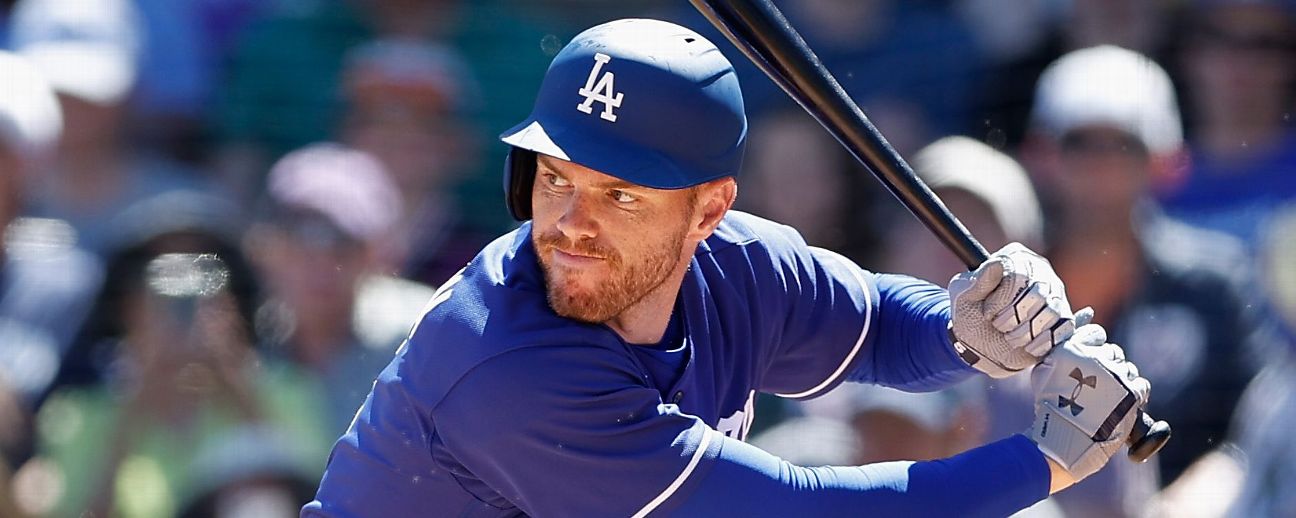 Los Angeles Dodgers baseball - Noticias, Marcadores, Estadísticas, Rumores  y más de los Dodgers | ESPN