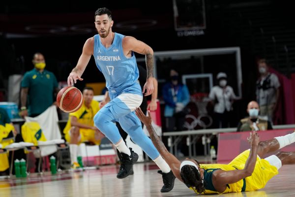 Bucks finalizing deal with G Vildoza, sources say