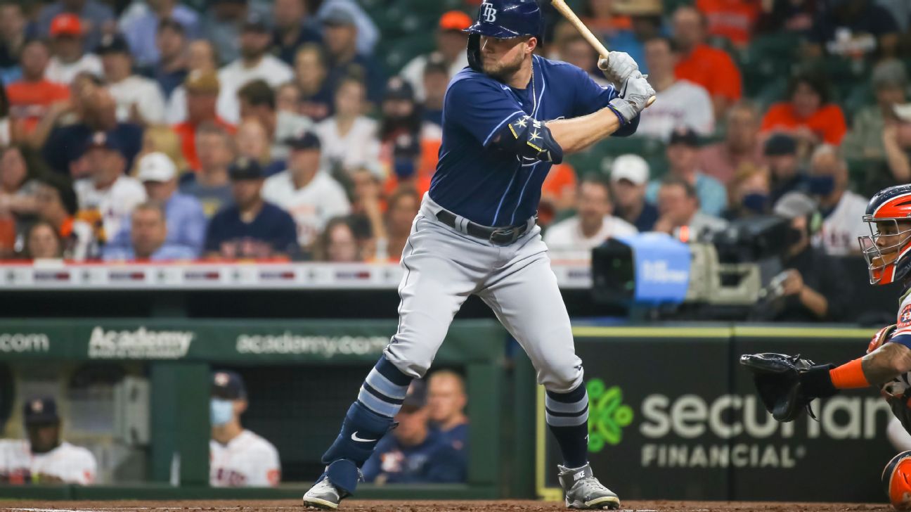Grading the Tigers-Rays Austin Meadows trade