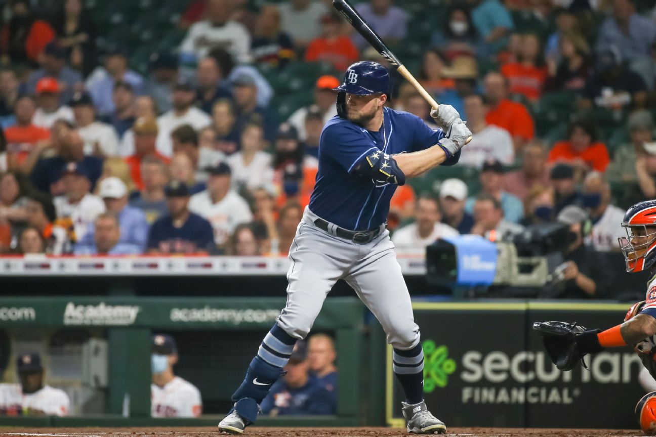Brewers: Rays' Austin Meadows Is Under The Radar Trade Target