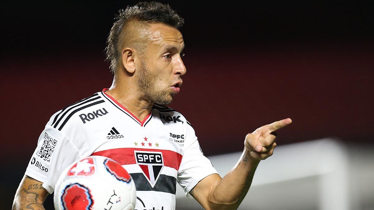 Paulistão: Rafinha diz que SPFC 'só jogou um jogo' contra Palmeiras