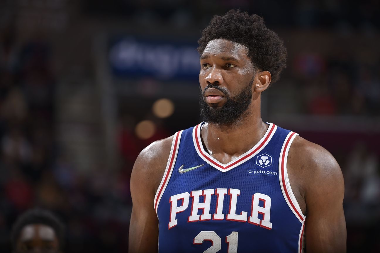 France woos U.S. citizen Embiid for ’24 Olympics | The Score