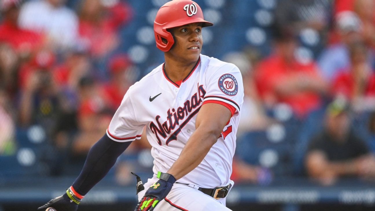 Juan Soto Stats: A Closer Look at the Rising Star's Performance