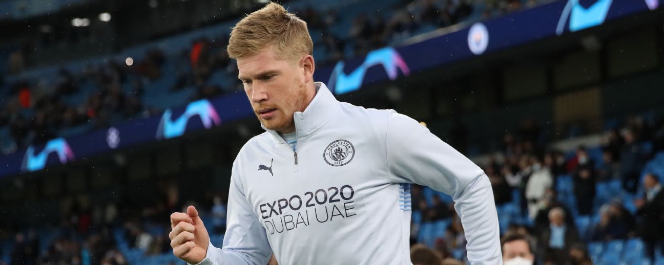 LIVE: Man City, Liverpool continue their Champions League journey