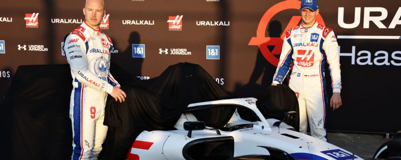 Inside Haas: How F1's American team cut ties with Mazepin and his oligarch father