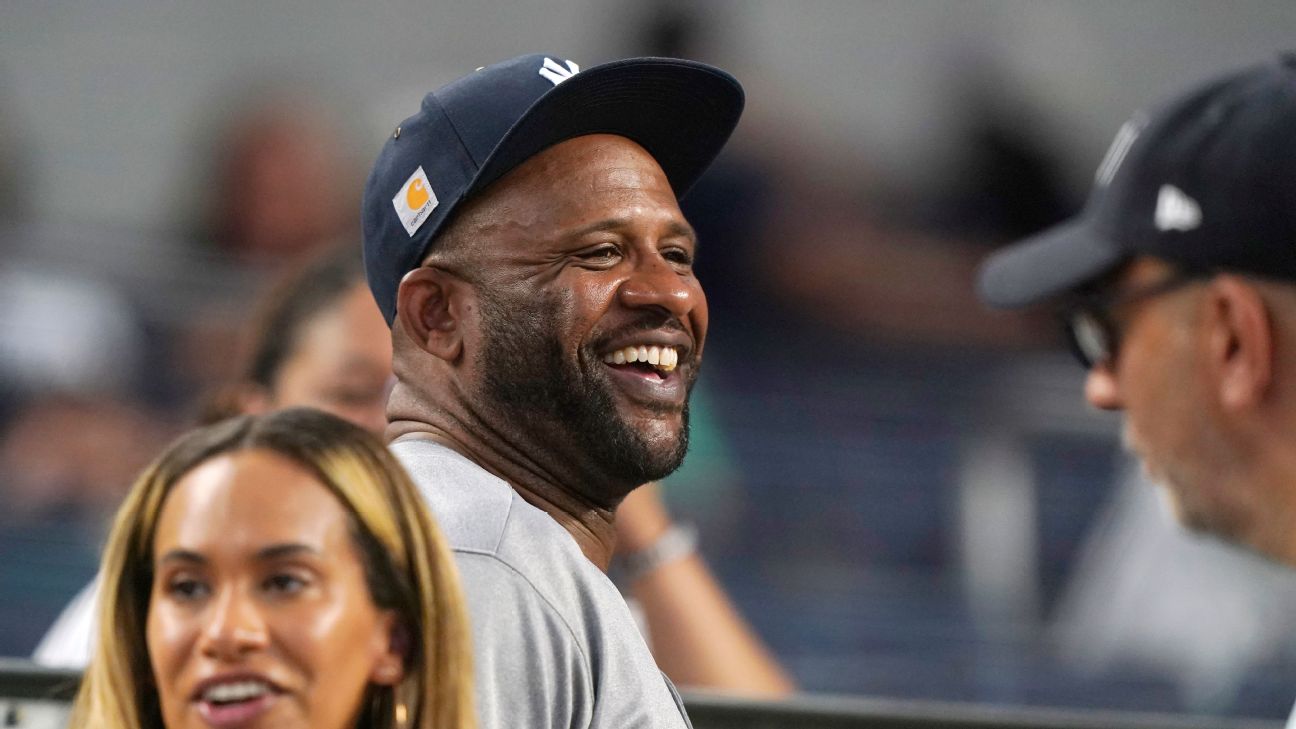 Sabathia hired as special assistant to Major League Baseball