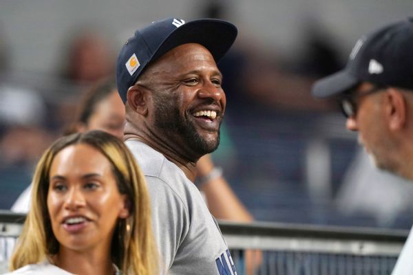 MLB names Sabathia special assistant to Manfred