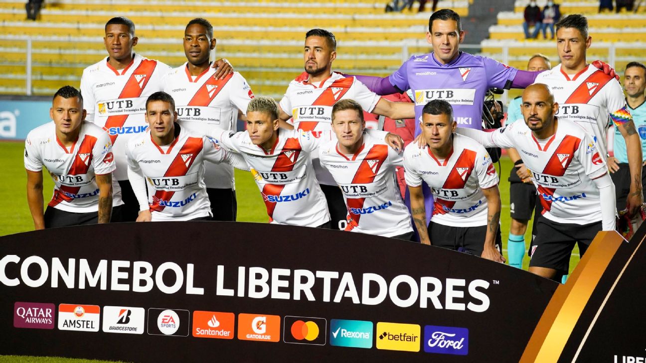 CONMEBOL Libertadores - 🇧🇴 Sufoco em La Paz! 🏆 O Club Always Ready  venceu o SC Corinthians Paulista por 2-0 no primeiro jogo do Grupo E da  CONMEBOL #Libertadores. 📌 O time