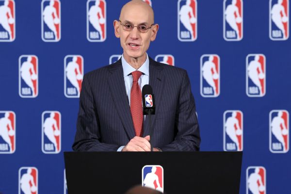 Silver, NBPA chief: New CBA 'absolutely a priority'