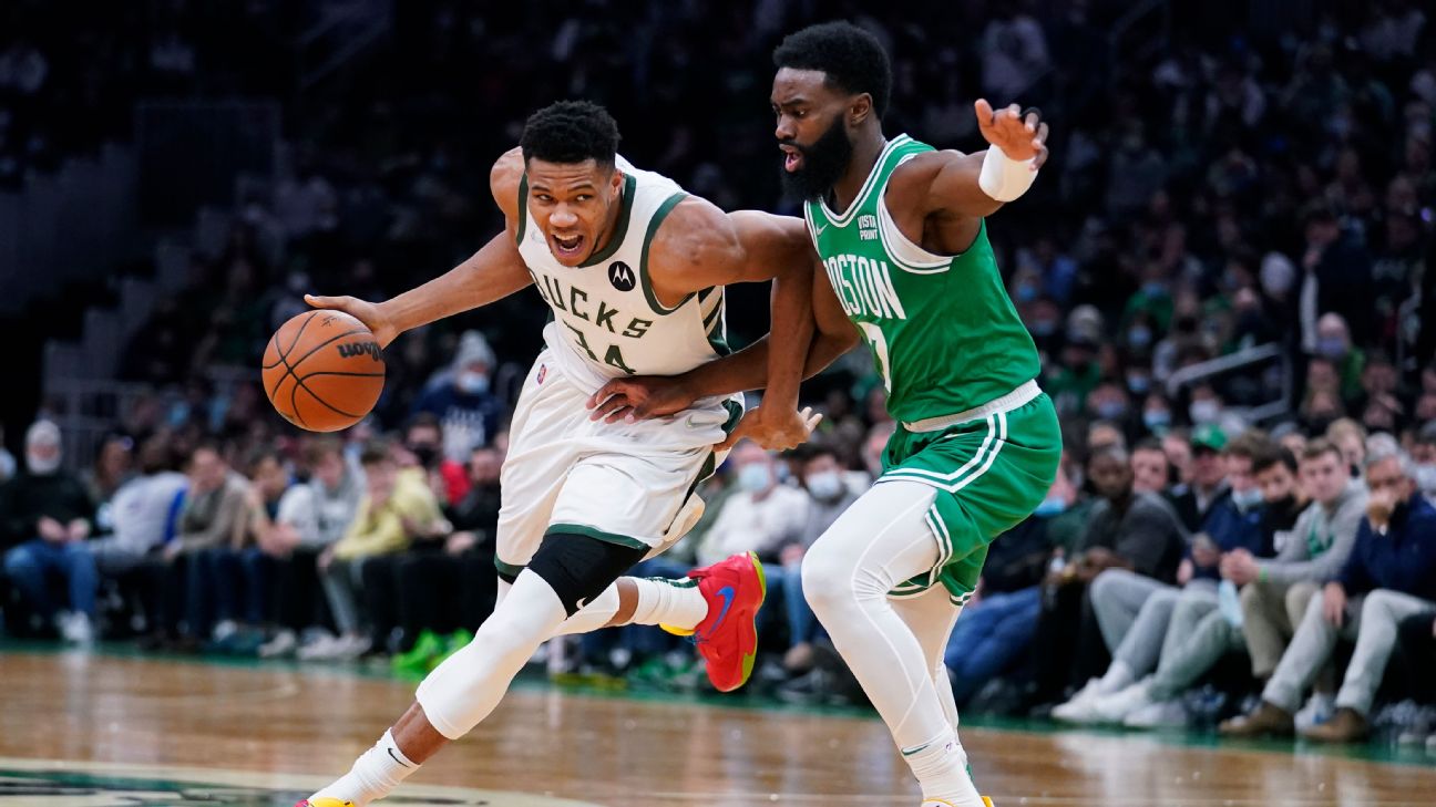 Experts' picks for Celtics-Bucks, Grizzlies-Warriors and every second-round series