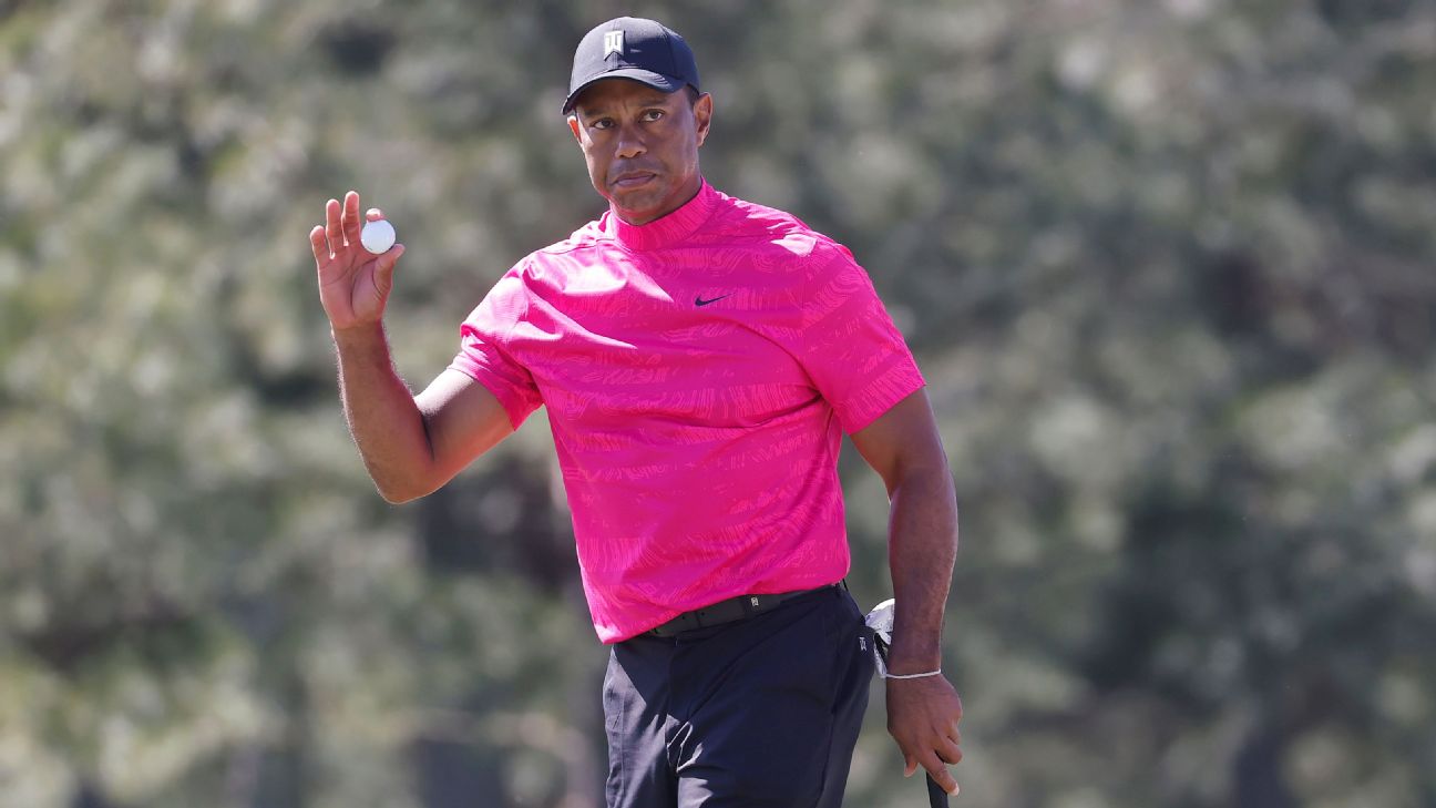 Tiger Woods é o atleta mais bem pago da última década, diz 'Forbes';  confira a lista - Esporte - Extra Online