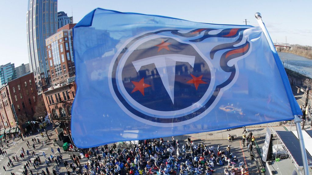 Los Titans, primer equipo de la NFL que acepta bitcoines - Enfoque Noticias