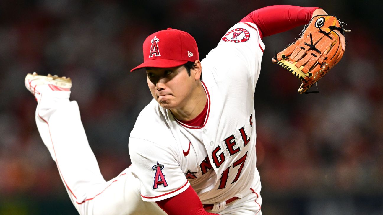 Angels Video: Shohei Ohtani Side-By-Side Shows Mechanical Changes and Rise  to Dominance - Los Angeles Angels