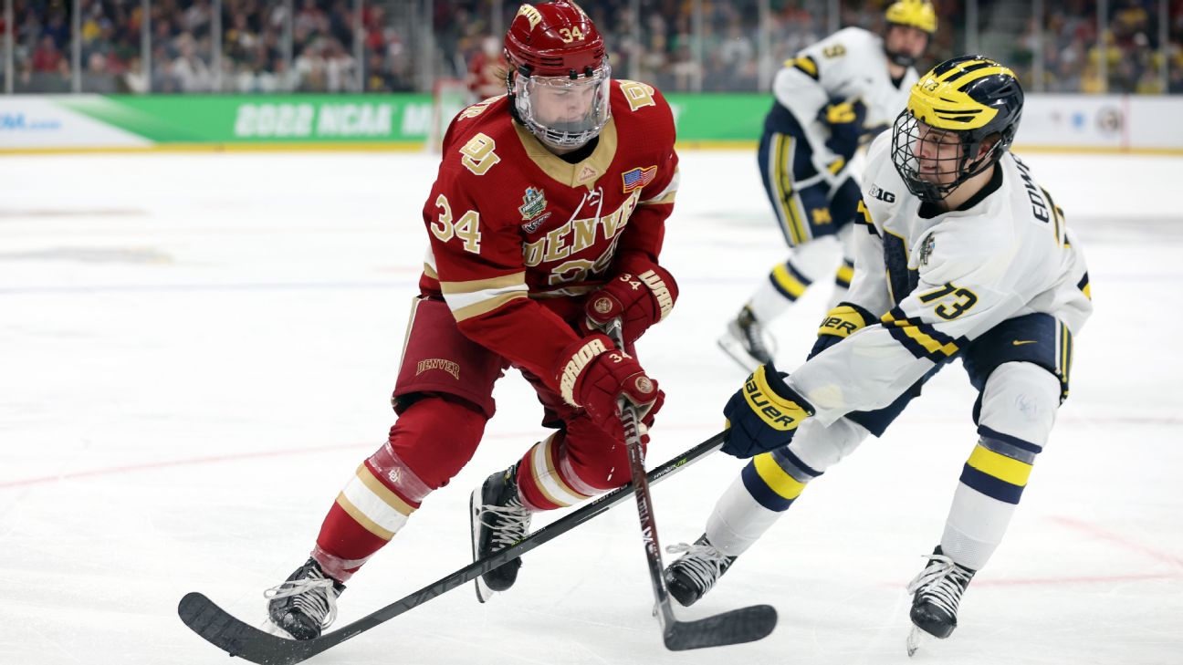 Ncaa Mens Hockey