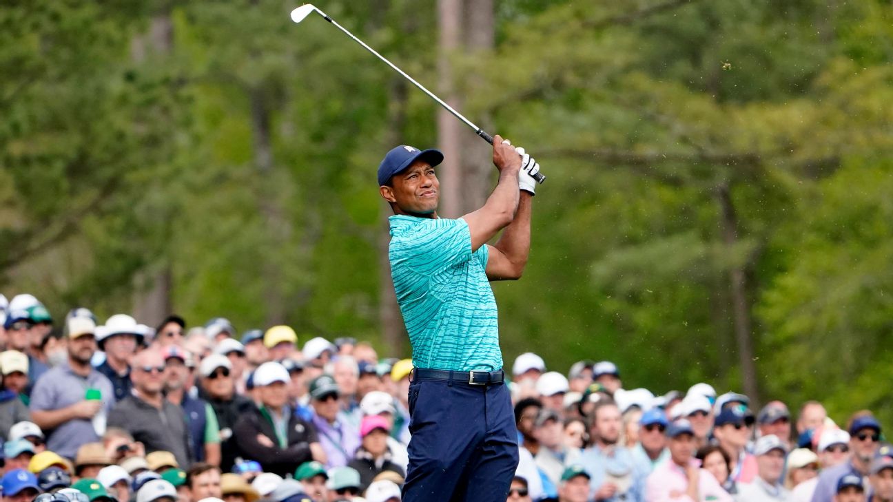 Masters Tee Times Released - GolfNewsRI