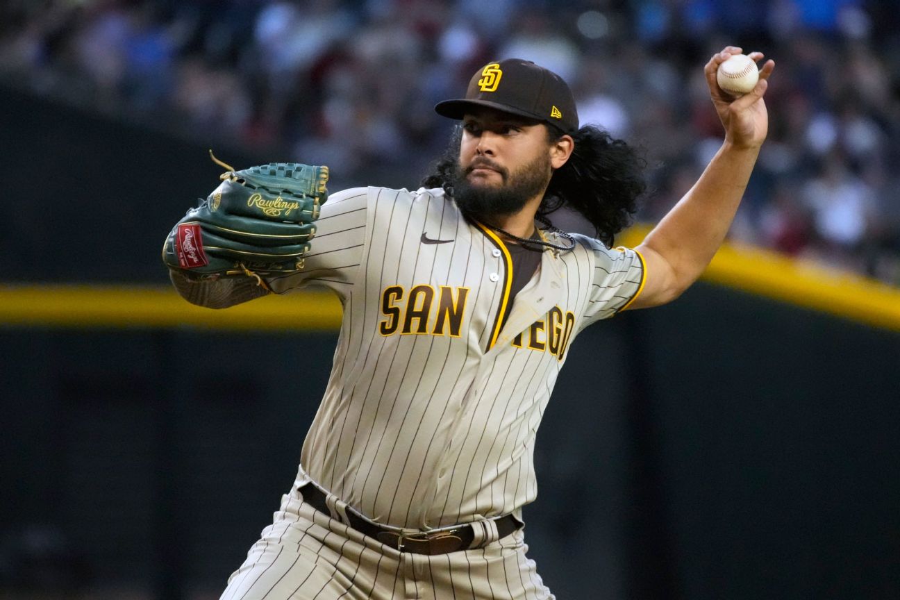 Logan Webb, San Francisco Giants agree to 5-year contract