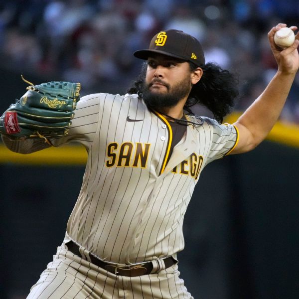 Giants reportedly add LHP Manaea to rotation