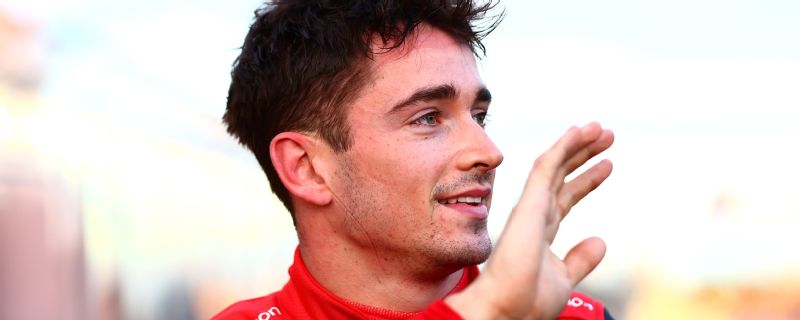 Leclerc escapes penalty, keeps pole