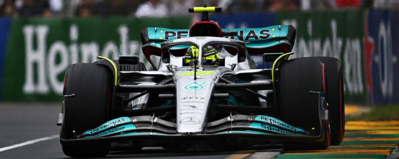 Mercedes have 20% chance of title, says Wolff