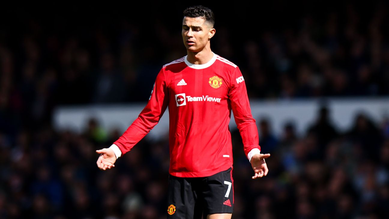Ronaldo apologises after mobile phone incident following Man United loss