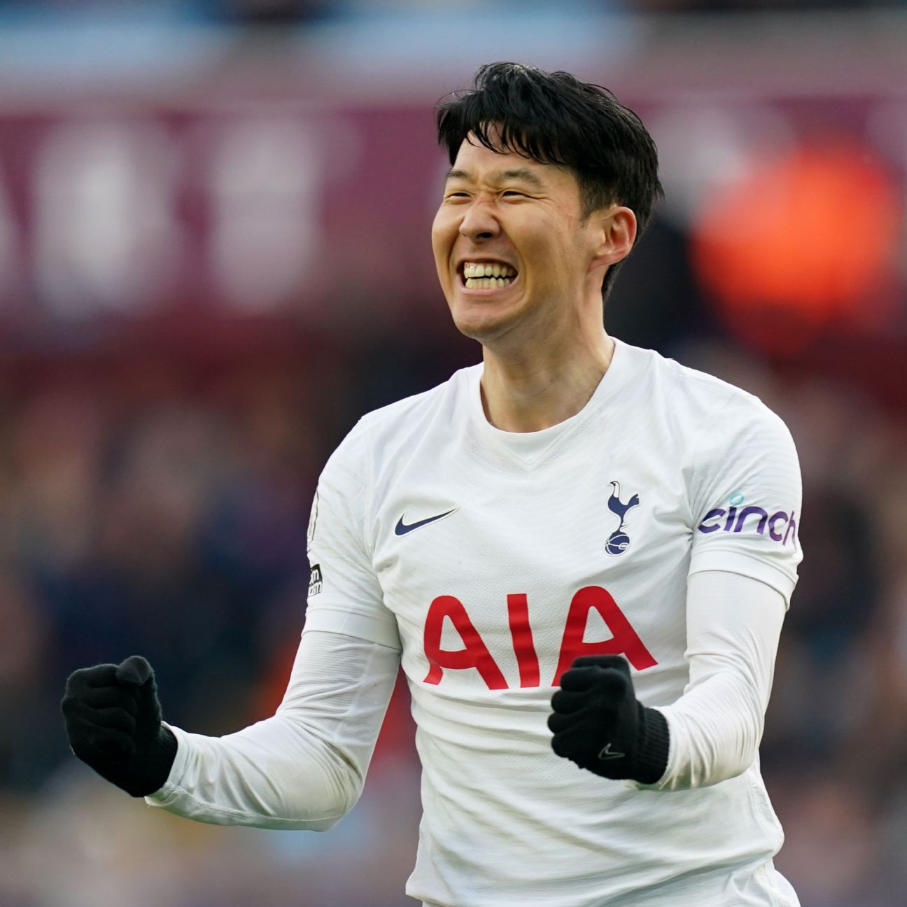 Aston Villa 0-4 Tottenham Hotspur