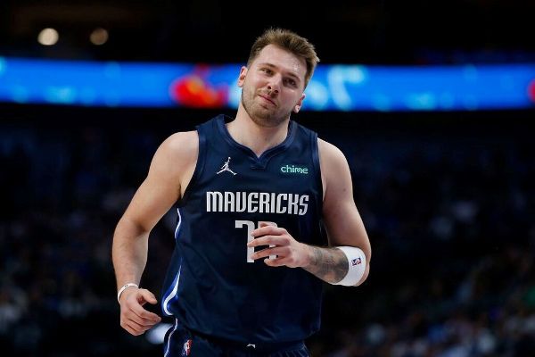 Doncic 'more explosive,' questionable for Game 4