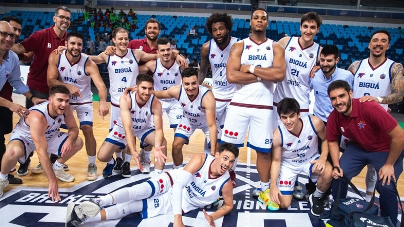 Biguá, subcampeón de la BCL Americas