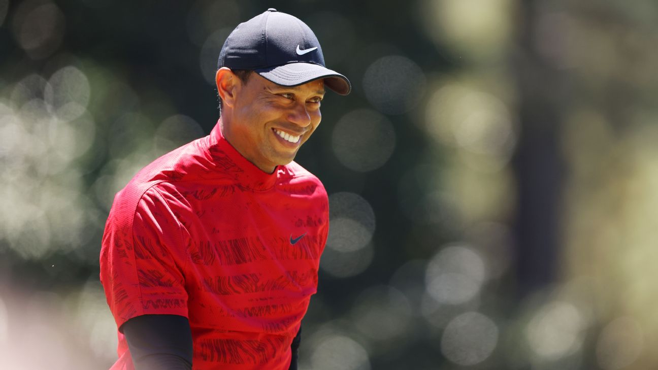 Just undo it: Tiger, Nike end 27-year partnership www.espn.com – TOP