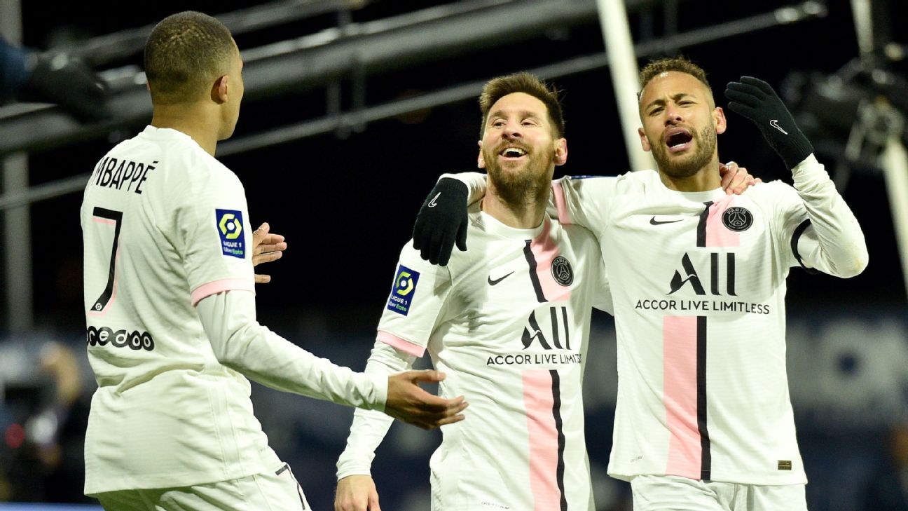 Weekend Review: PSG stars show what might have been