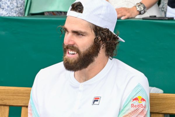 Opelka pulls out of Australian Open with injuries