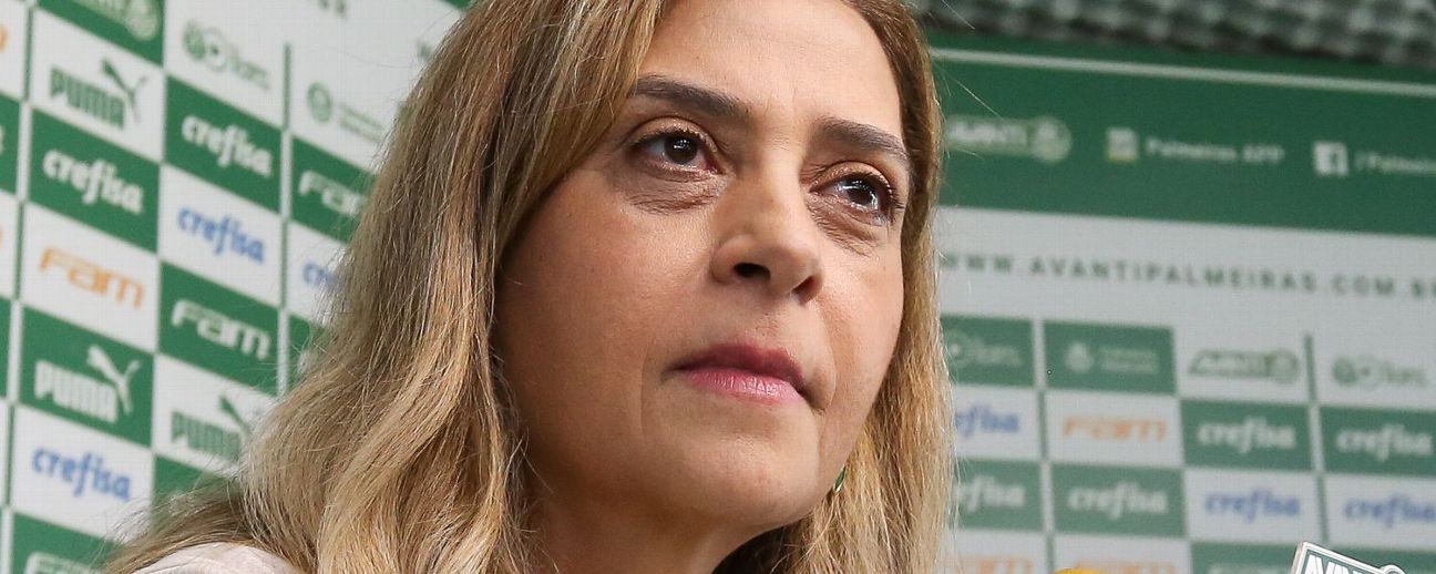 Palmeiras envia ofício à CBF e exige participação em escolha de sede da Supercopa do Brasil contra o Flamengo