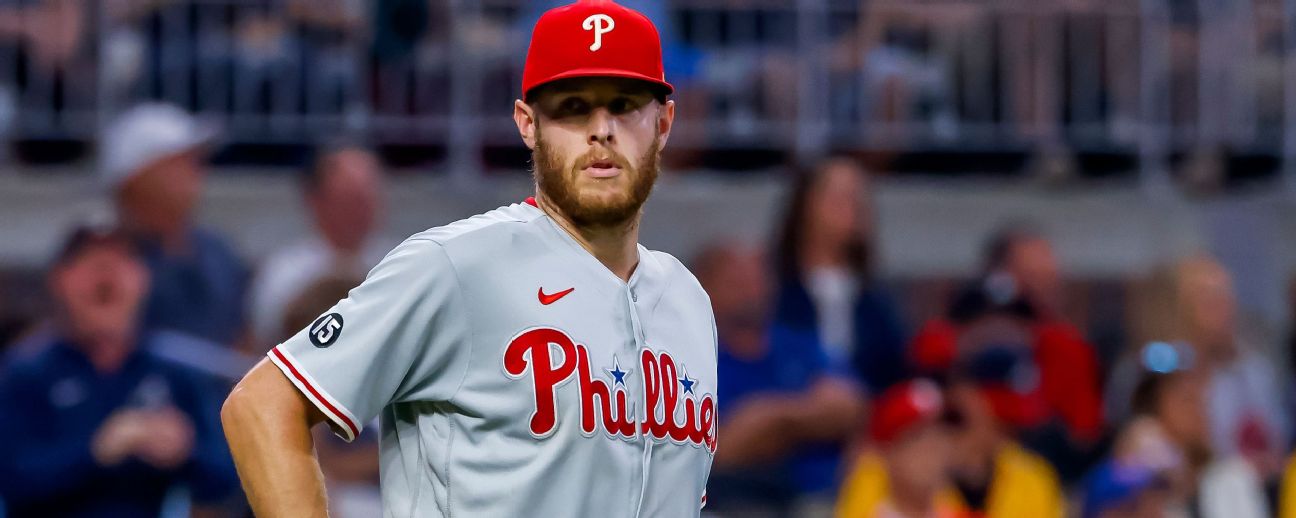 Zack Wheeler Wins NL Pitcher of the Month for May – Philly Sports