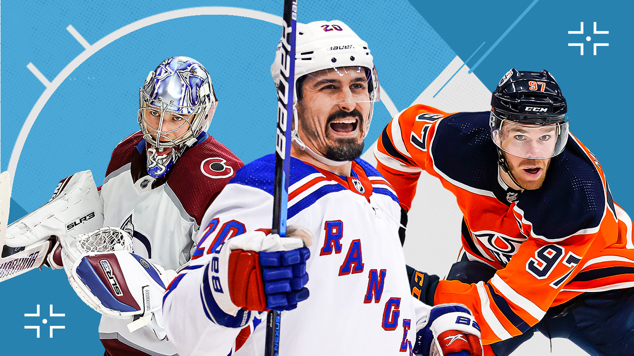 NHL season preview: Power Rankings, predictions, X factors - ABC7