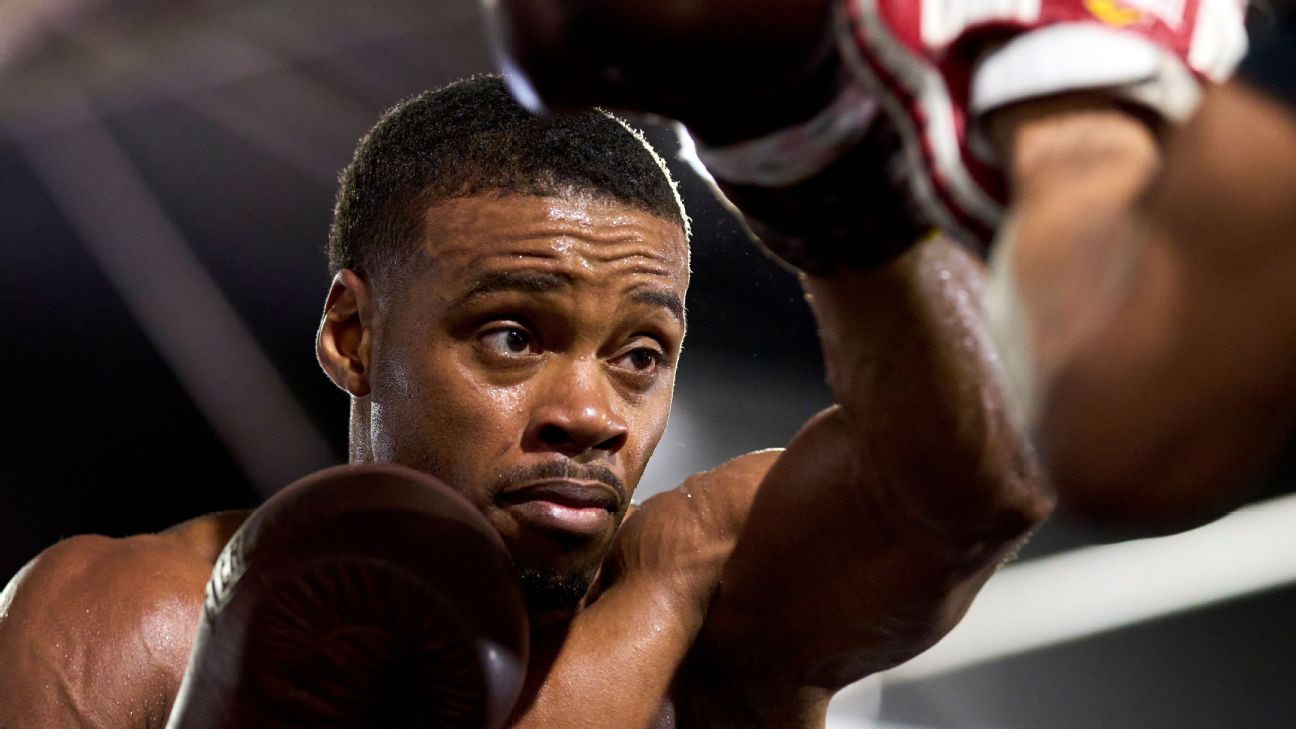 Errol Spence Jr., Yordenis Ugas or Terence Crawford? Assessing the candidates to be king of the welterweights
