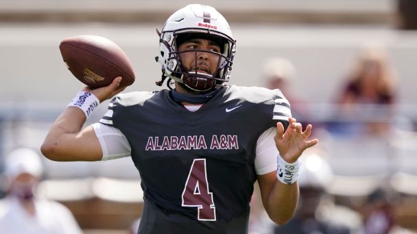 'I see a player who deserves to be drafted': Aqeel Glass' chance to become an HBCU trendsetter