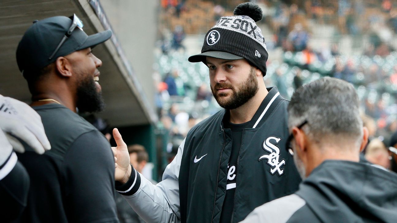 BREAKING: Chicago White Sox trade Lucas Giolito and Reynaldo López to the  Angels - South Side Sox