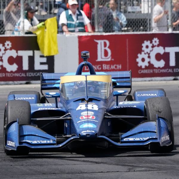 Johnson has surgery, expects to be ready for Indy