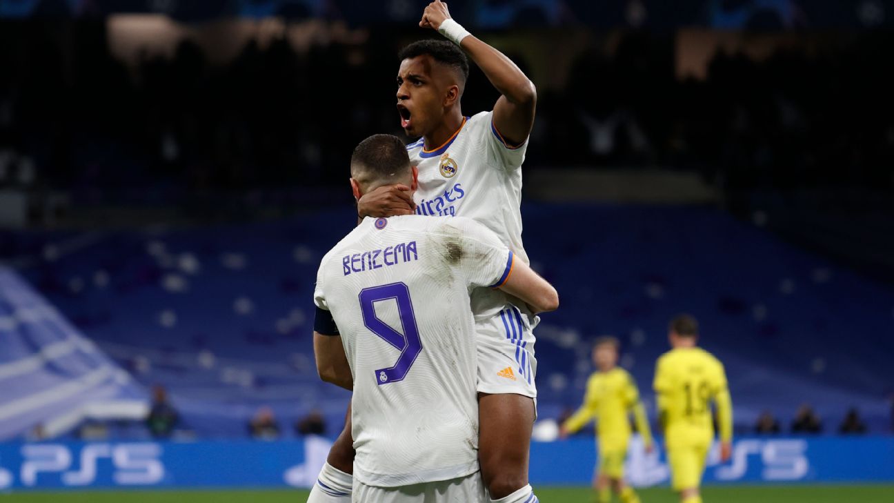 Web vibra com partida de Vinícius Jr contra o Chelsea na Champions