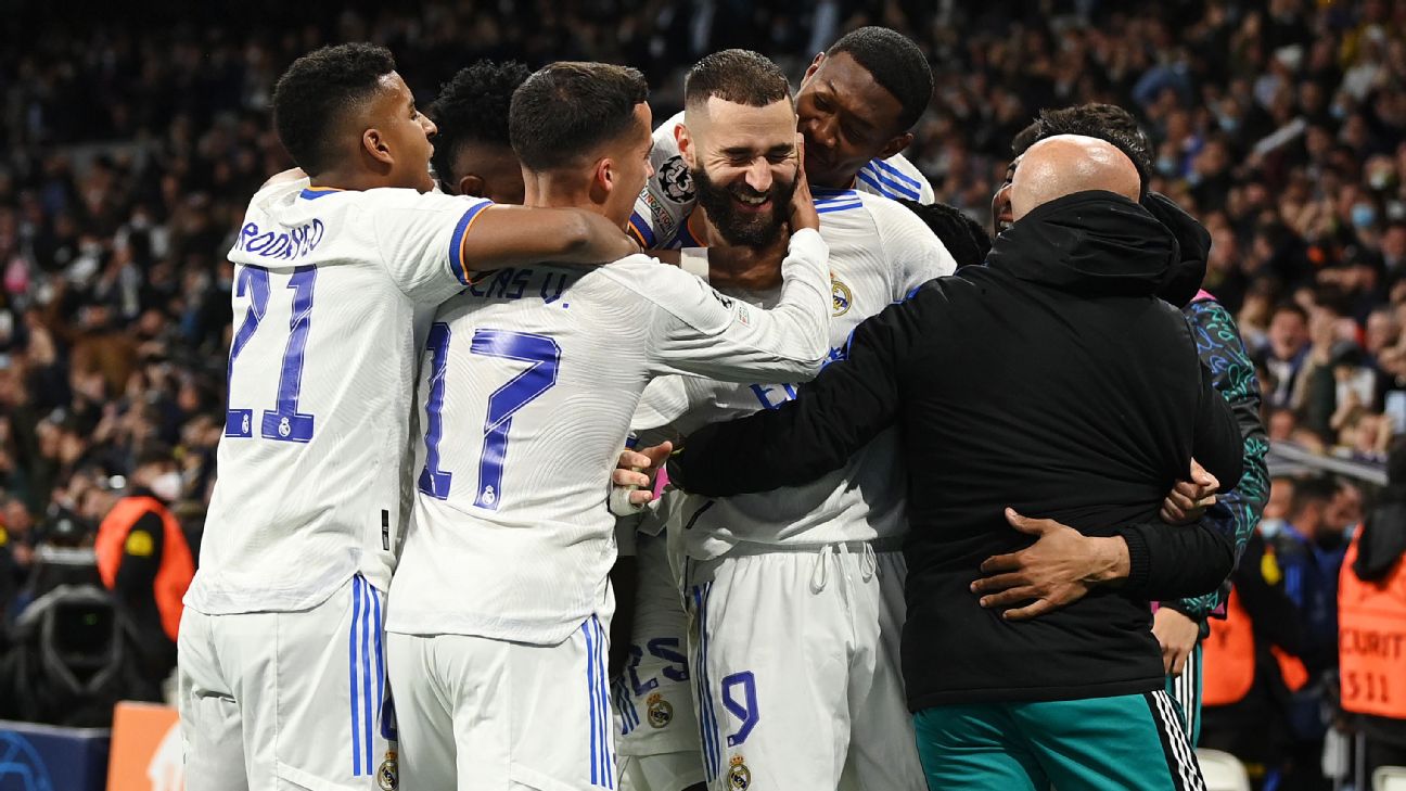 An analytical breakdown of Real Madrid's 2 - 0 win over Chelsea - Managing  Madrid