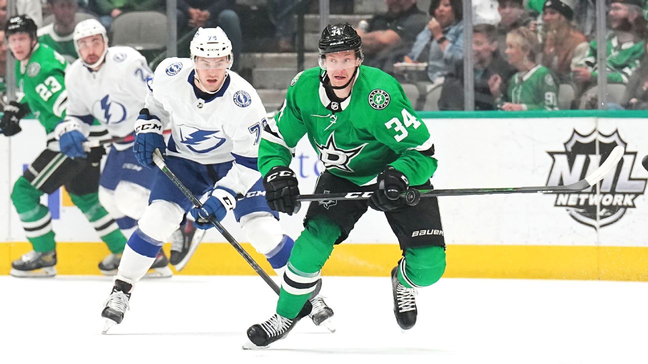 Denis Gurianov Is Running Out of Time to Become Who the Stars Need Him to  Be - D Magazine