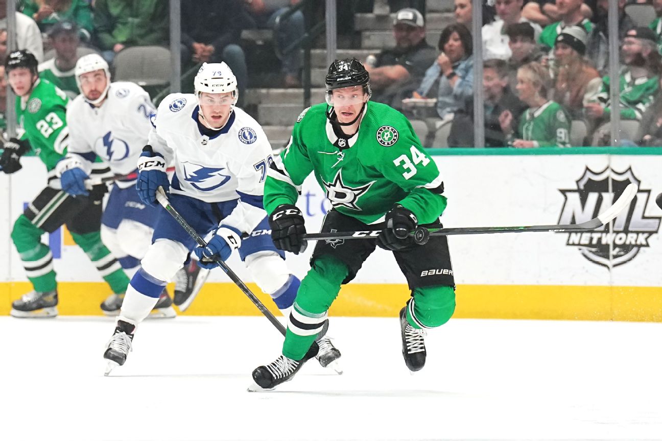 Stars' Gurianov taking indefinite leave of absence