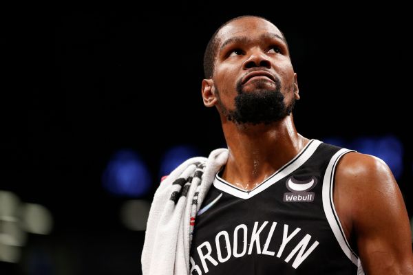 Nets' Tsai backs staff amid Durant trade demands