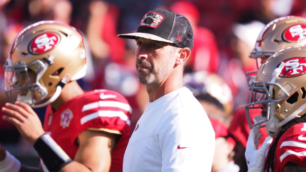 The 49ers have had a historically great start. So why does it feel like a  mirage?, San Francisco 49ers