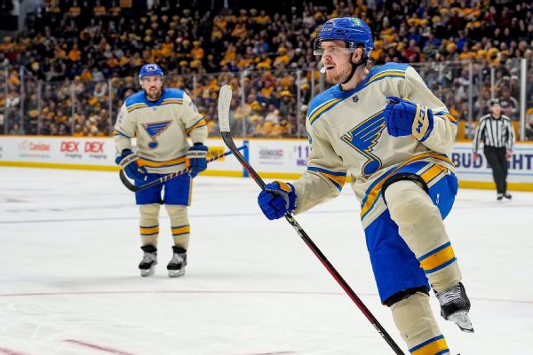 Blues extend Thomas to tune of $65M extension