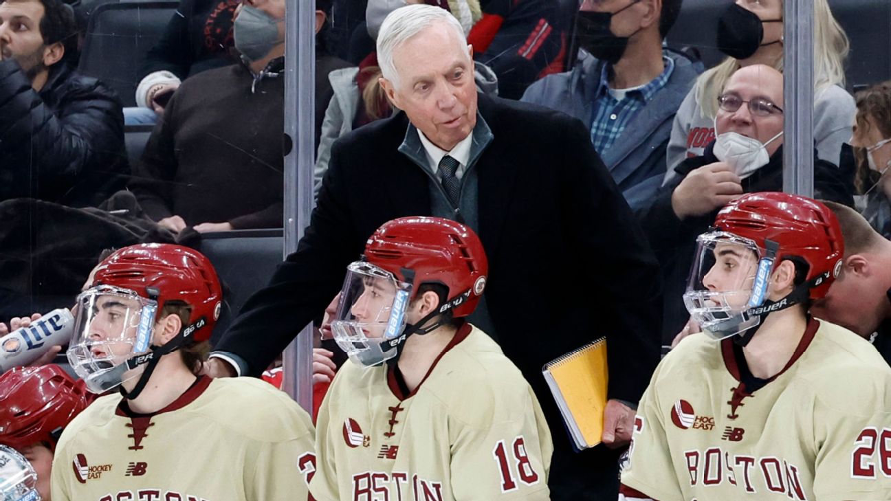 BU Men's Hockey Players, Coaches, Past and Present, Off to Olympics, BU  Today