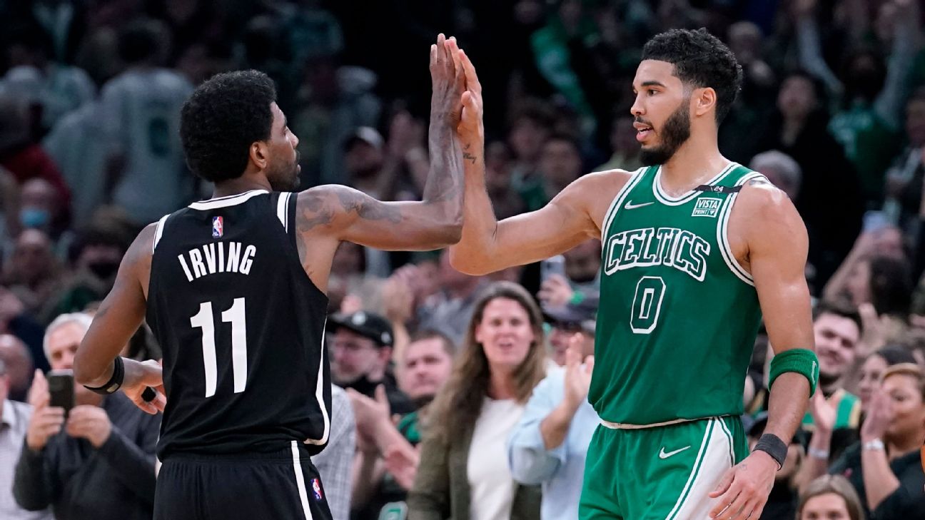8 takeaways as Celtics pull away from Nets to claim fifth straight win