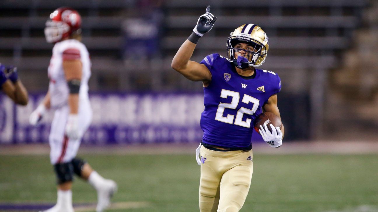 Philadelphia Eagles 7-Round 2022 NFL Mock Draft: Stingley