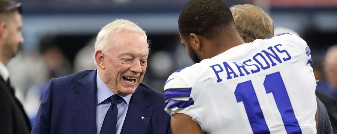 How good was the Dallas Cowboys' 2021 rookie class beyond Micah