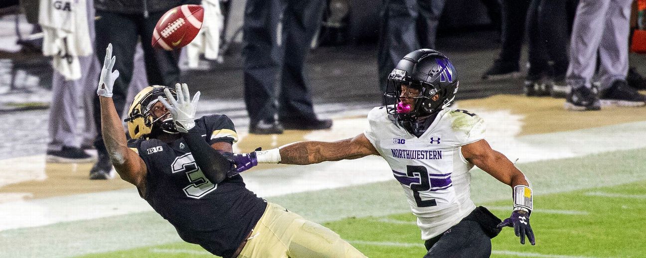 2022 NFL Draft: Cleveland Browns Pick WR Michael Woods at No. 202 - Dawgs  By Nature