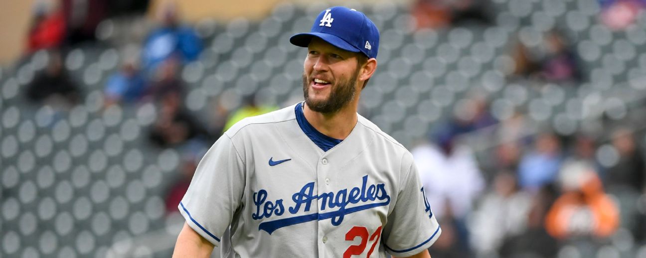 Los Angeles Dodgers Baseball - Dodgers 